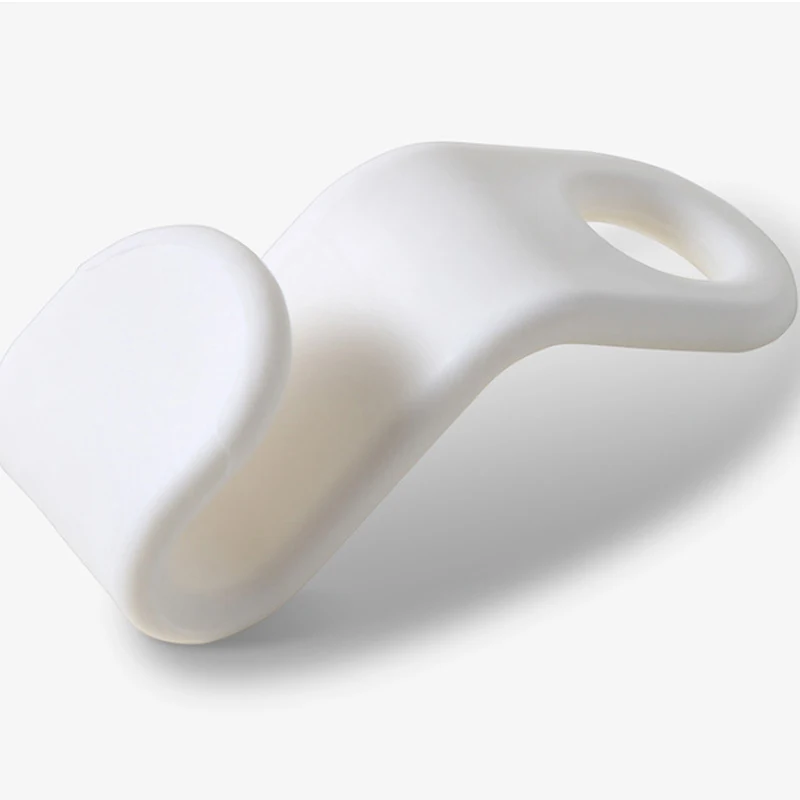 Белый 6*2 см PP Удлинительный крюк соединительные крючки вешалка для одежды