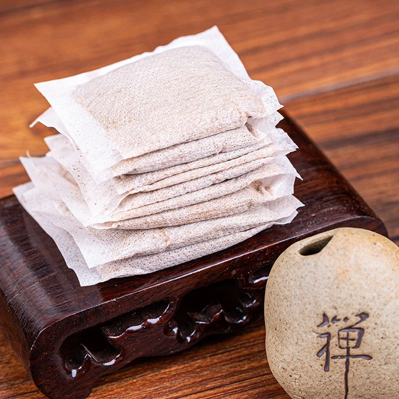 6 г X 30 пакетов порошок для ванны ног полынь травяной спа мешок травяная Имбирная