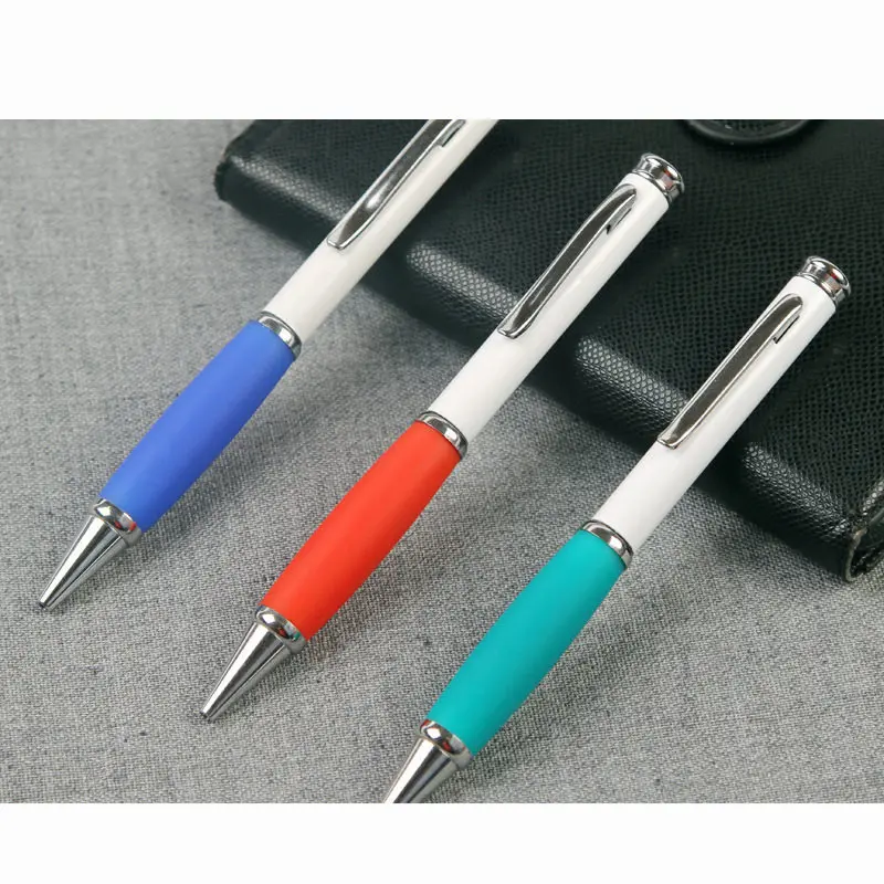

Students Fountain Pen Gold Clip Silver Clip Optional Fountain Pen Ink Pen for Gift Packing