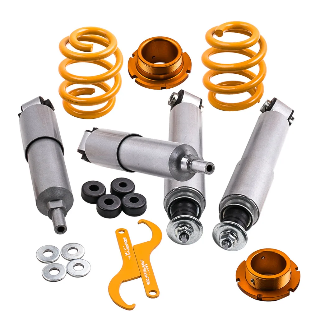 Подвеска Coilover для VW T4 Transporter IV Bus / Caravelle/ Multivan coiloверсия Syncro Caravelle & 91-03 | Автомобили