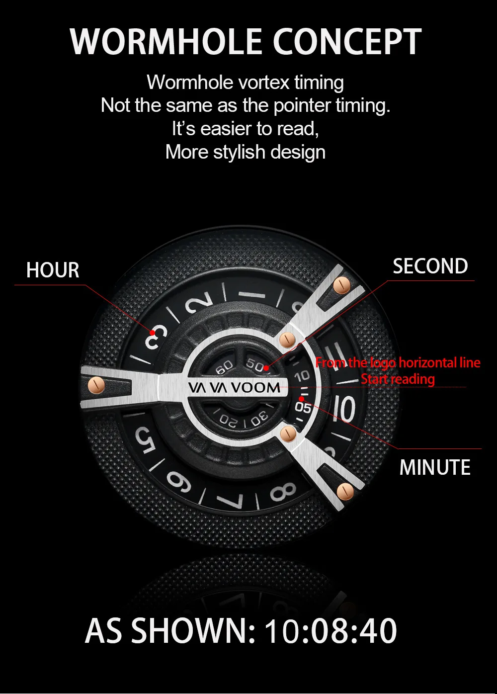 Часы наручные мужские кварцевые с хронографом брендовые роскошные большие