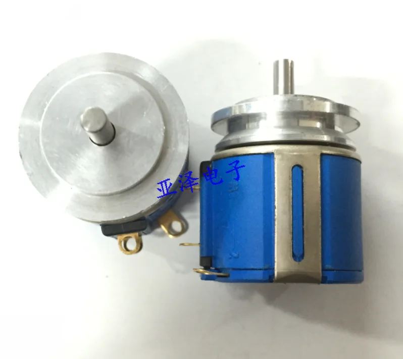 Корпорация Bourns Мексика многооборотный прецизионный потенциометр 3541h-zpr-502