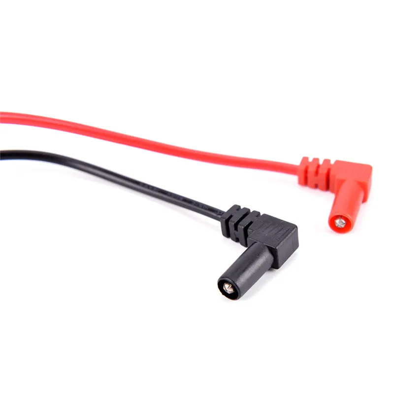 Высококачественный Универсальный цифровой мультиметр тестовый щуп провод ручка