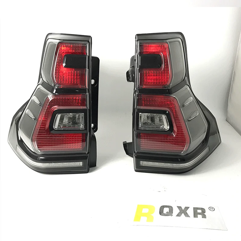 Светодиодсветодиодный задние фары в сборе для Toyota Land Cruiser Prado 2010-2018 указатели