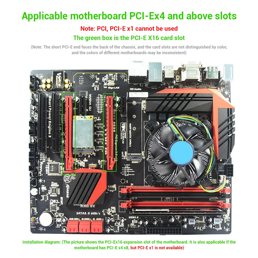 адаптер sata pci e 5 портов pci e на sata 30 карт