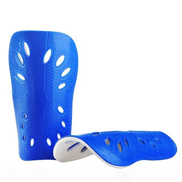 Football and Soccer Shin Pads in Assorted Colors 2