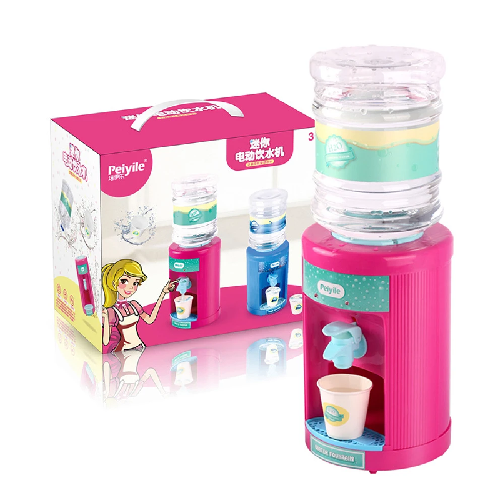 

Portable Water Dispenser for Soda Coke Drinks Bottled Water Upside Down Mini Fountain Cartoon Water Dispenser for Adult Children