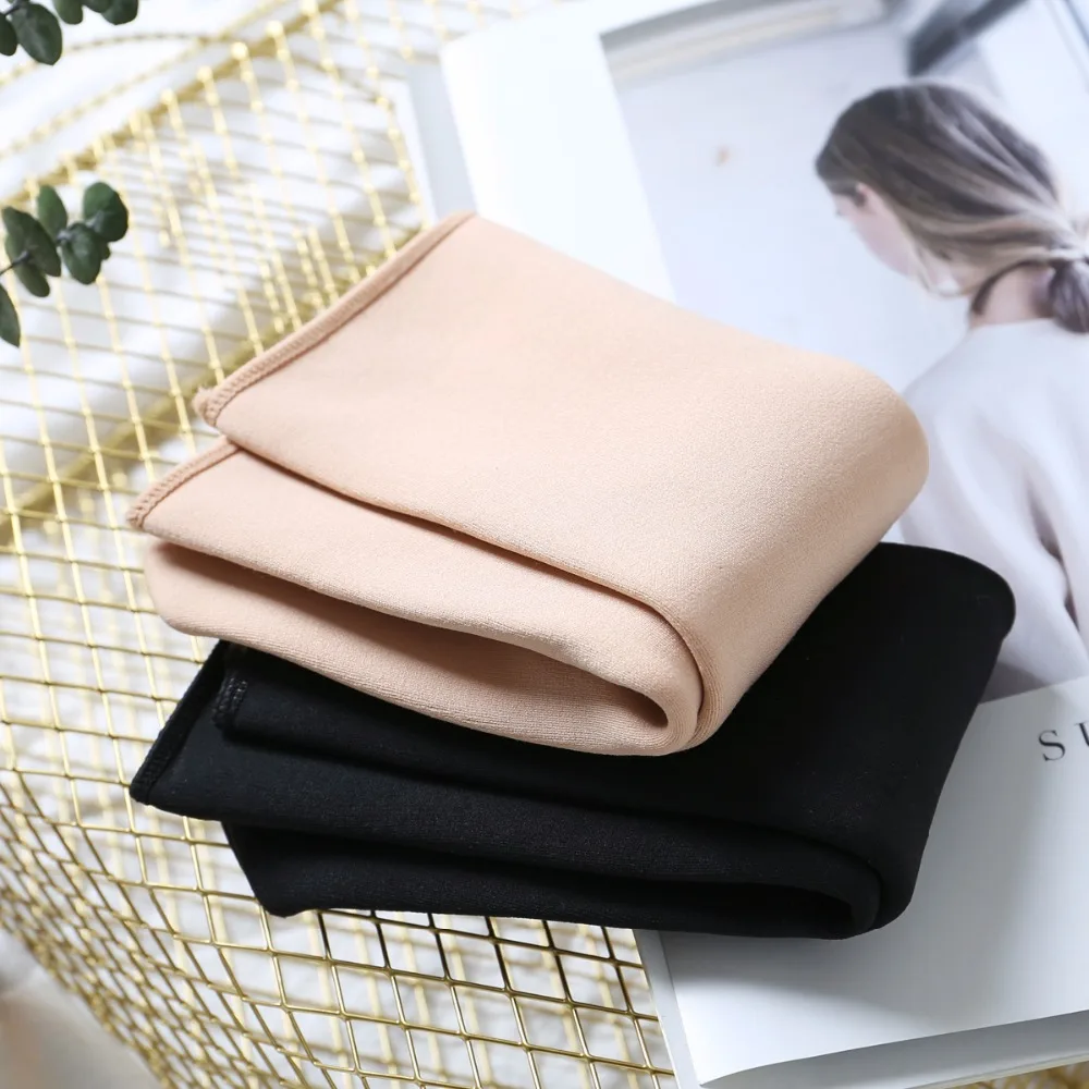 Теплые женские теплые хлопковые зимние носки бесшовное бархатное сапоги тапочки