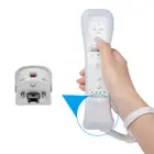 Для Nintendo Wii Motion Plus датчик адаптера ручка ускоритель усилитель и силиконовый чехол пульт дистанционного управления усилитель движения