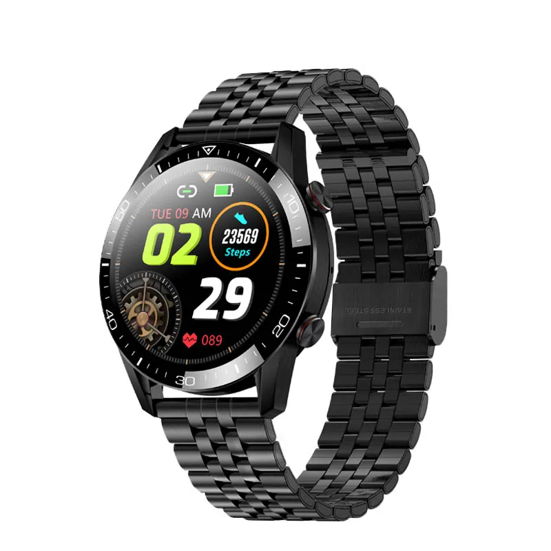 

TK28 Smart Watch Men Woman Call Full Touch Screen Fitness Heart Rate Monitor Bracelet IP67 Waterproof Smartwatch For IOS Android