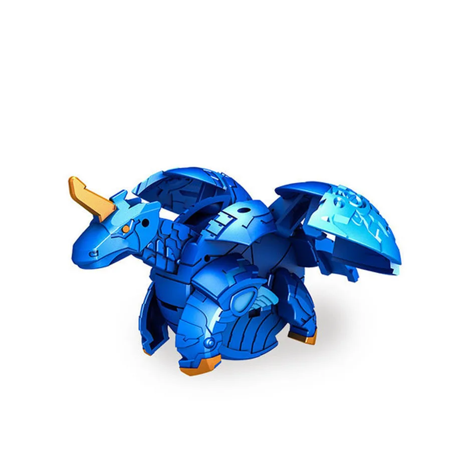 TOMY BAKUGAN Bakugan Toupie Металл Fusion met Monster Ball Gyro Atletiek Speelgoed - Цвет: Флуоресцентный зеленый