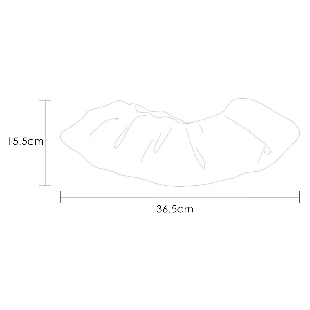 

100Pcs/10 Rolls Disposable Comfortable Practical Convenient Baby Kids Potty Chair Bag Toilet Seat Liner Pouch