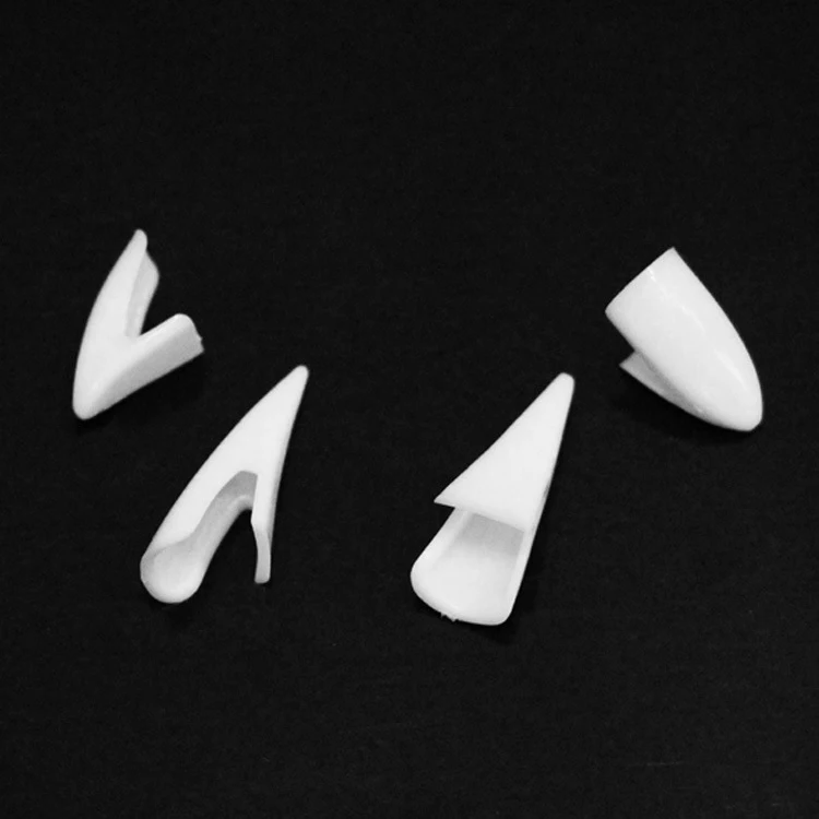 

Vampire Teeth Fangs Dentures Halloween Props For Cosplay Costume White Portable