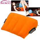 IKOKY надувная подушка для секса, мебель для взрослых, волшебная Сексуальная Подушка, диванная позиция любви, эротические секс-игрушки для игр пар