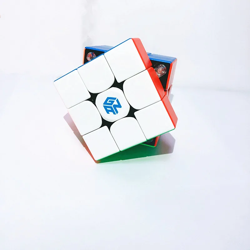 GAN356 XS Магнитный куб 3x3 GAN 356 профессиональные магические кубики 3x3x3 головоломка