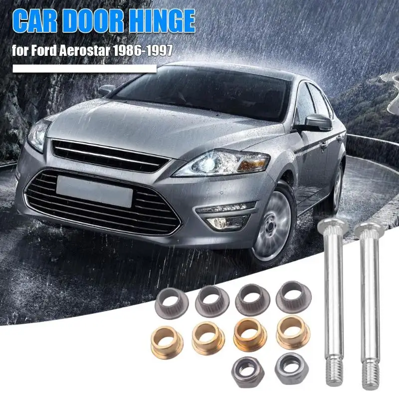 12 шт. высокопрочные флейты со стопорными гайками стальные вкладыши для штырьков