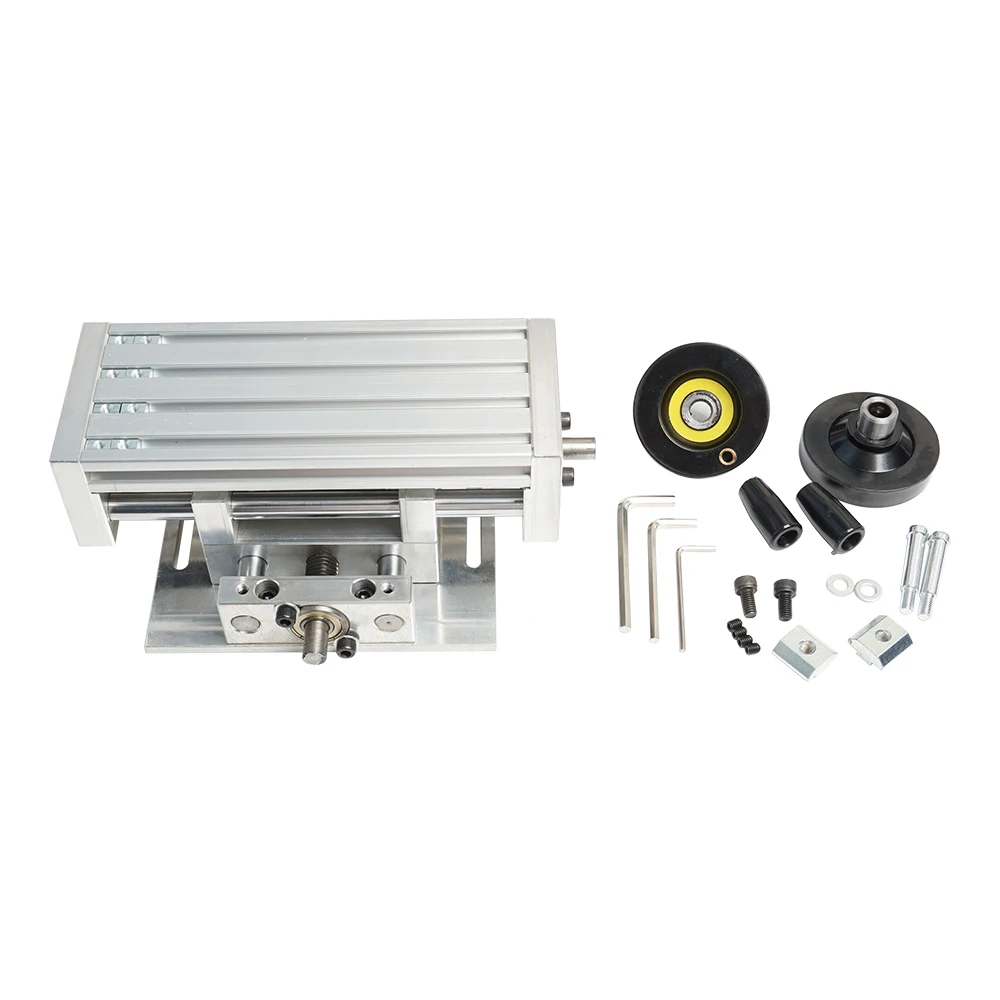 Многофункциональный Рабочий стол для фрезерования рабочий поперечный фрезерный