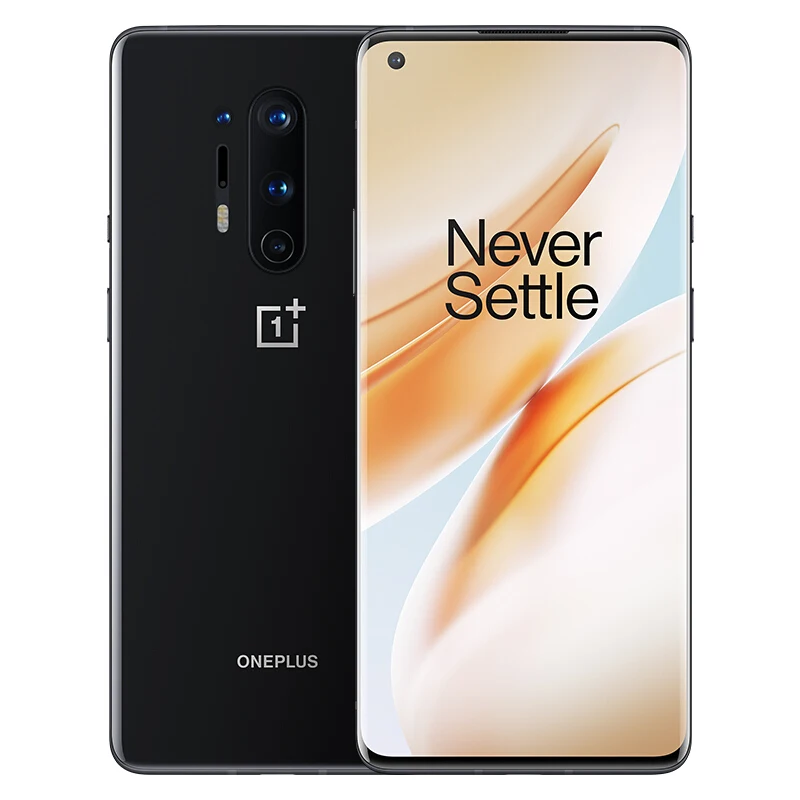 oneplus 8 pro 5g mobile phones smartphone android snapdragon 865 12g 256g gaming phone free global shipping