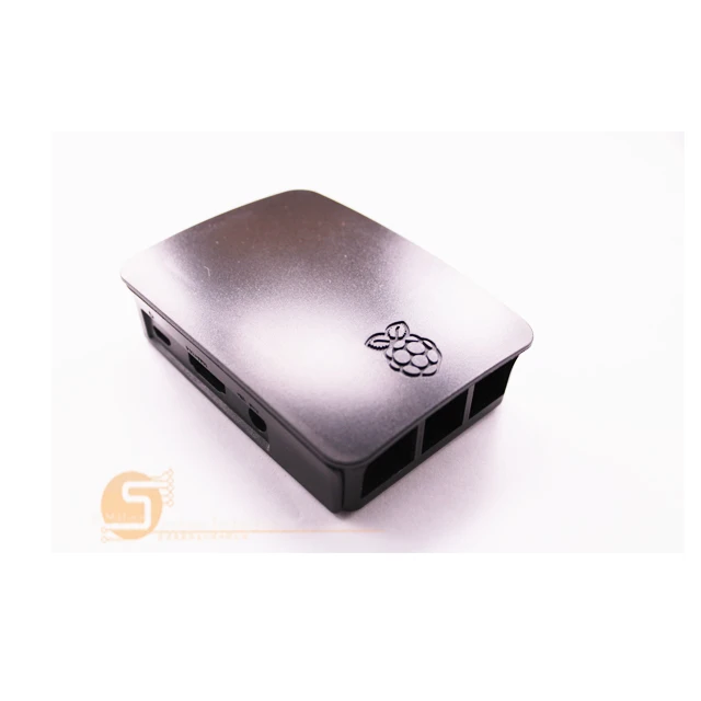 Чехол Raspberry pi 3/3 B+ Официальный чехол ABS для Pi 3B 3 Модель B+ Plus