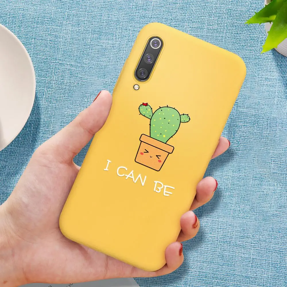 18 Чехол для телефона с узором для Xiaomi Redmi Note 7 6 Pro 7A 6A силиконовый чехол для Xiaomi Mi8 Mi 9T Pro 9 SE Mi9 A2 Lite Mi6X A2 - Цвет: 18