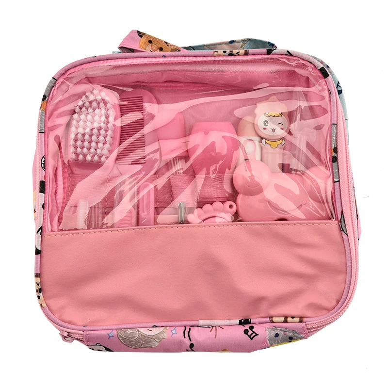 Новый детский комплект для ухода за здоровьем новорожденными ребенком набор