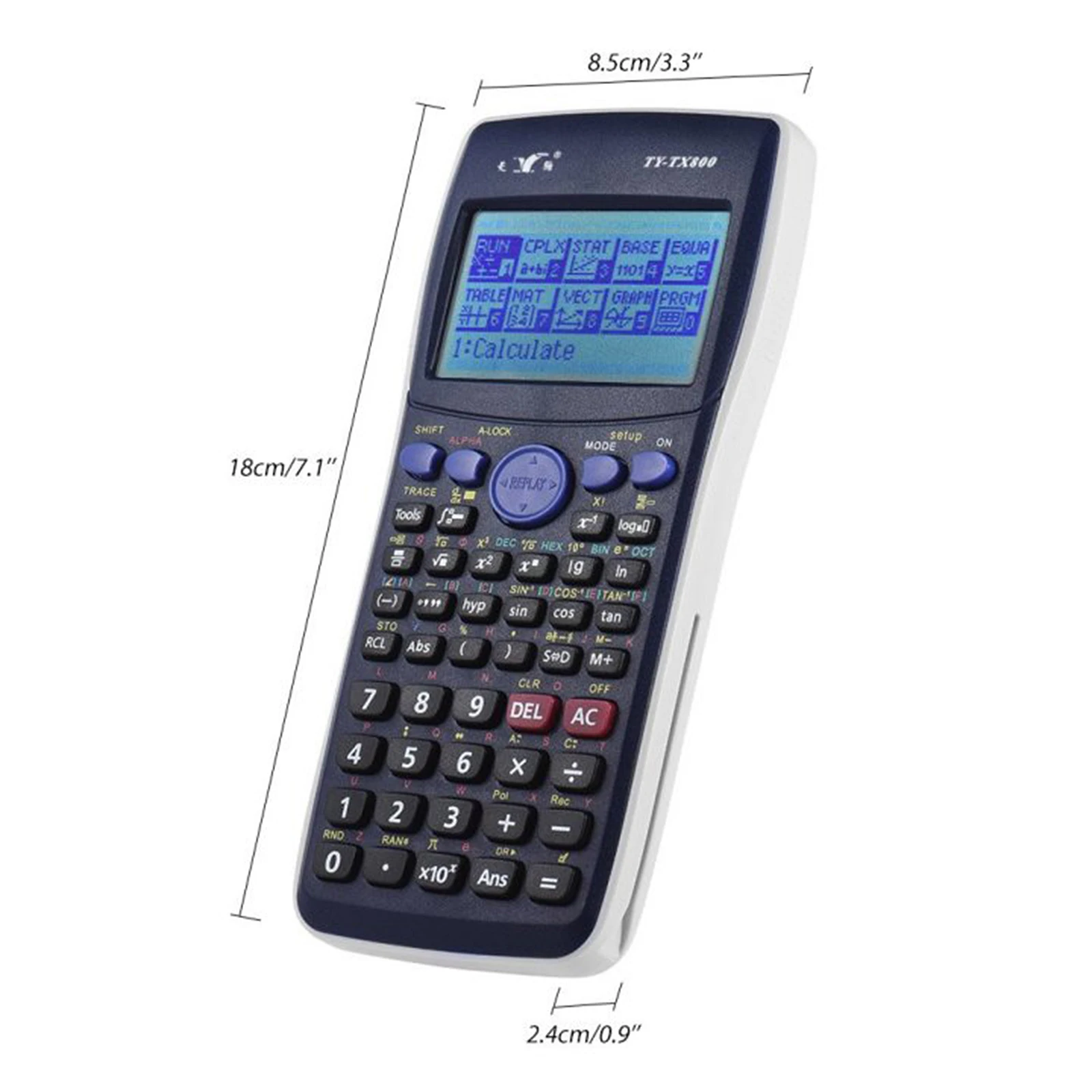 Графический калькулятор Sat/Ap научный для изучения детских науки