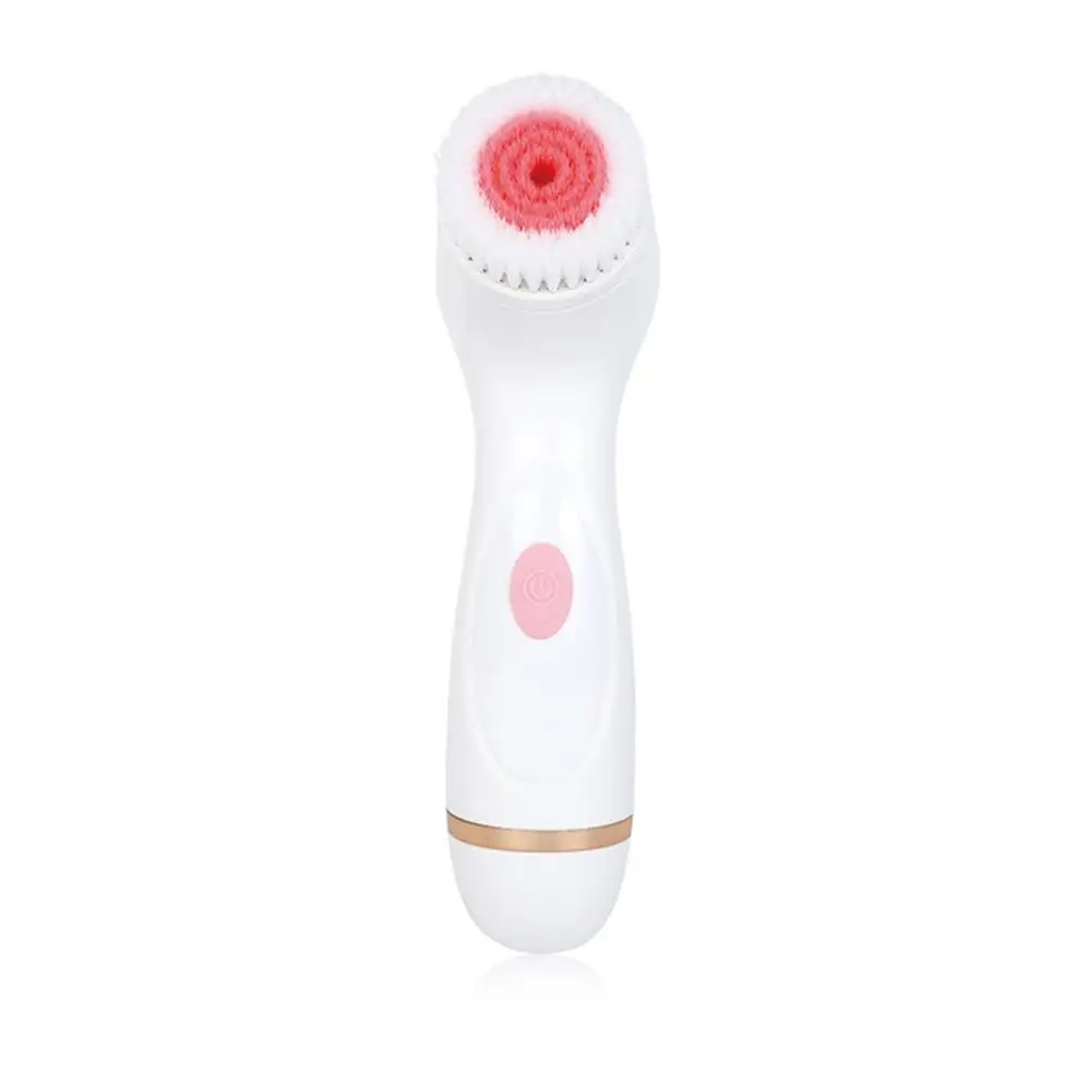 

Cleansing Brush Sonic Face Spin Brush Galvanica System For Deep Blackhead Remove Skin Care Machine Cleaning S Q5P9
