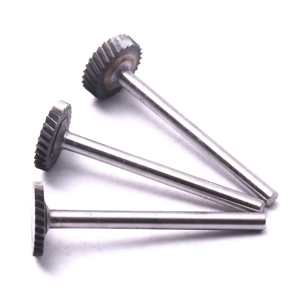 Высокопрочный 3 шт. инструмент для резки вольфрамовой стали 6 мм хвостовик 12