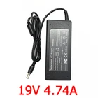 19V 4.74A 5,5*2,5 мм AC адаптер ноутбука Мощность DC адаптер питания AC DC Зарядное устройство для Asus ADP-90SB BB PA-1900-24 PA-1900-04 Питание Зарядное устройство