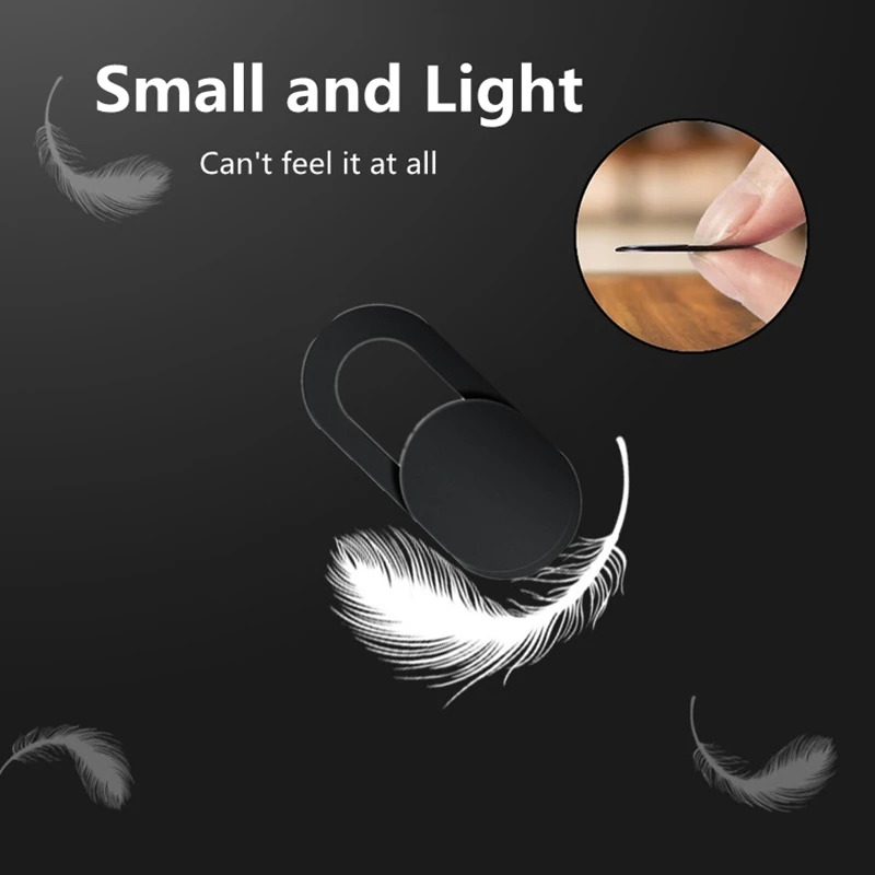 Крышка BSLIUFANG для веб-камеры универсальная крышка телефона антишпионская камеры