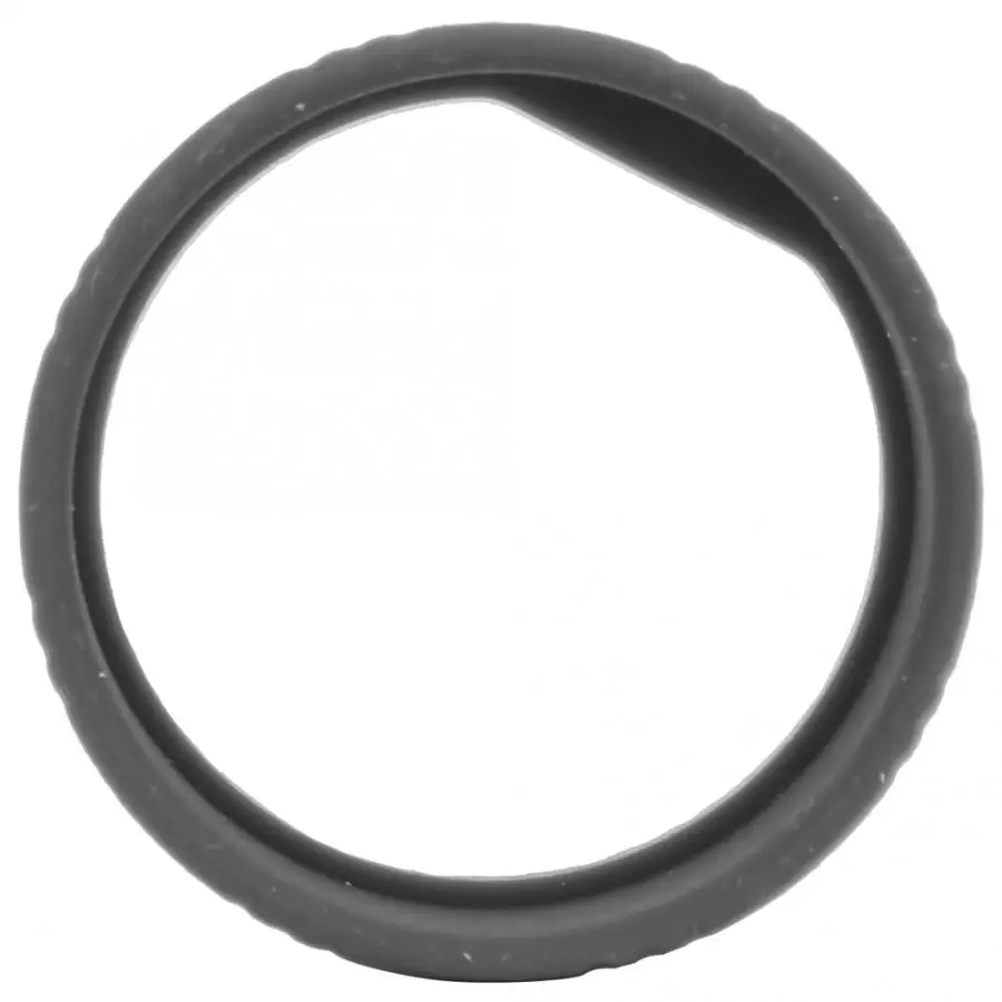 Силиконовая ударопрочная защитная крышка объектива защитное кольцо для DJI OSMO