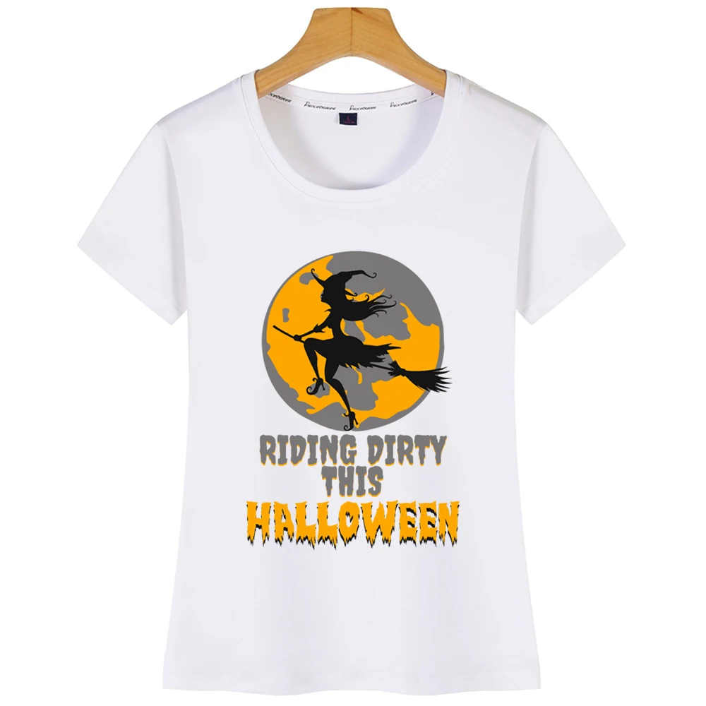Топы футболки для женщин верховой езды грязные комиксы хлопковая футболка |