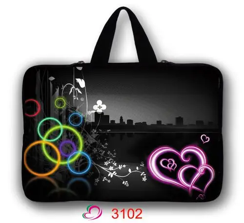 

City Love Laptop Sleeve Bag For 2019 HuaWei Honor MagicBook 14"D/B 15.6 MateBook 13 X Pro 13.9"E 12 D/B 15.6 inch Laptop Case
