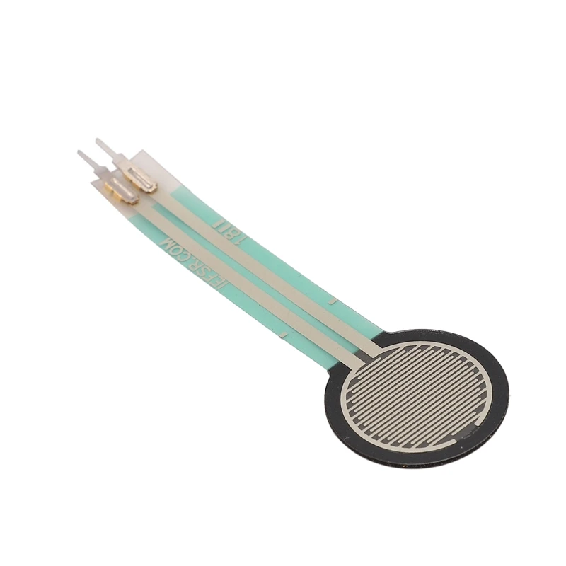 

FSR402 Force Sensitive Resistor 0.5 Inch FSR for Arduino DIY KIT