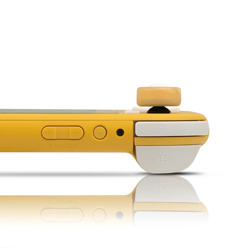 Милый джойстик мороженого совместимый с переключателем цвета морской волны