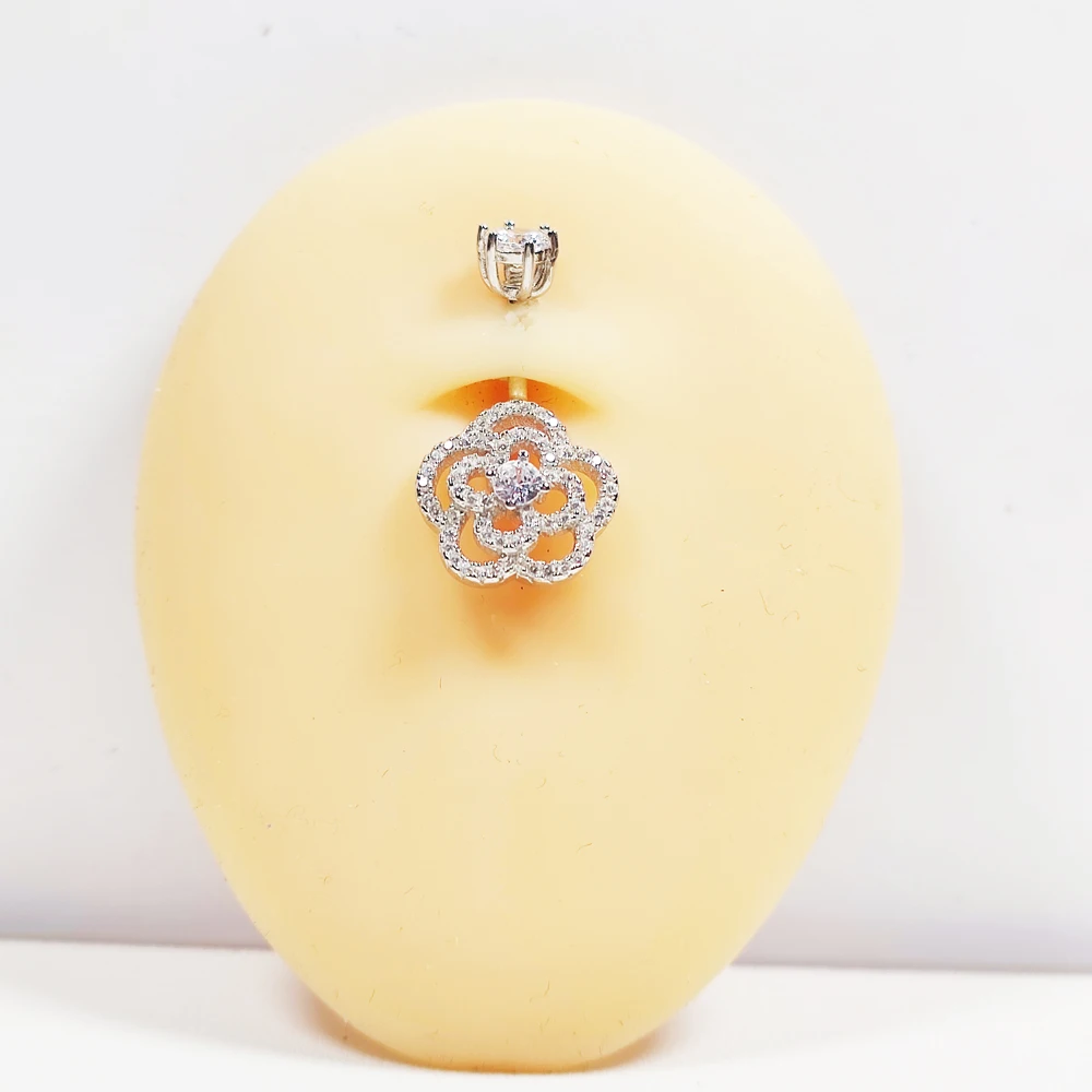 Новинка Модная пикантная обувь для пирсинга пупка ногтей ювелирное изделие тела