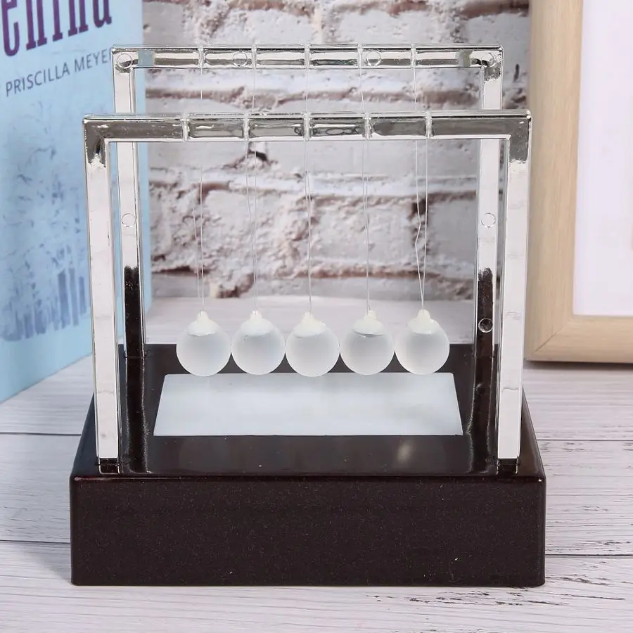 Гравитационный сбалансированный шар игрушка стол Физика научные развивающие