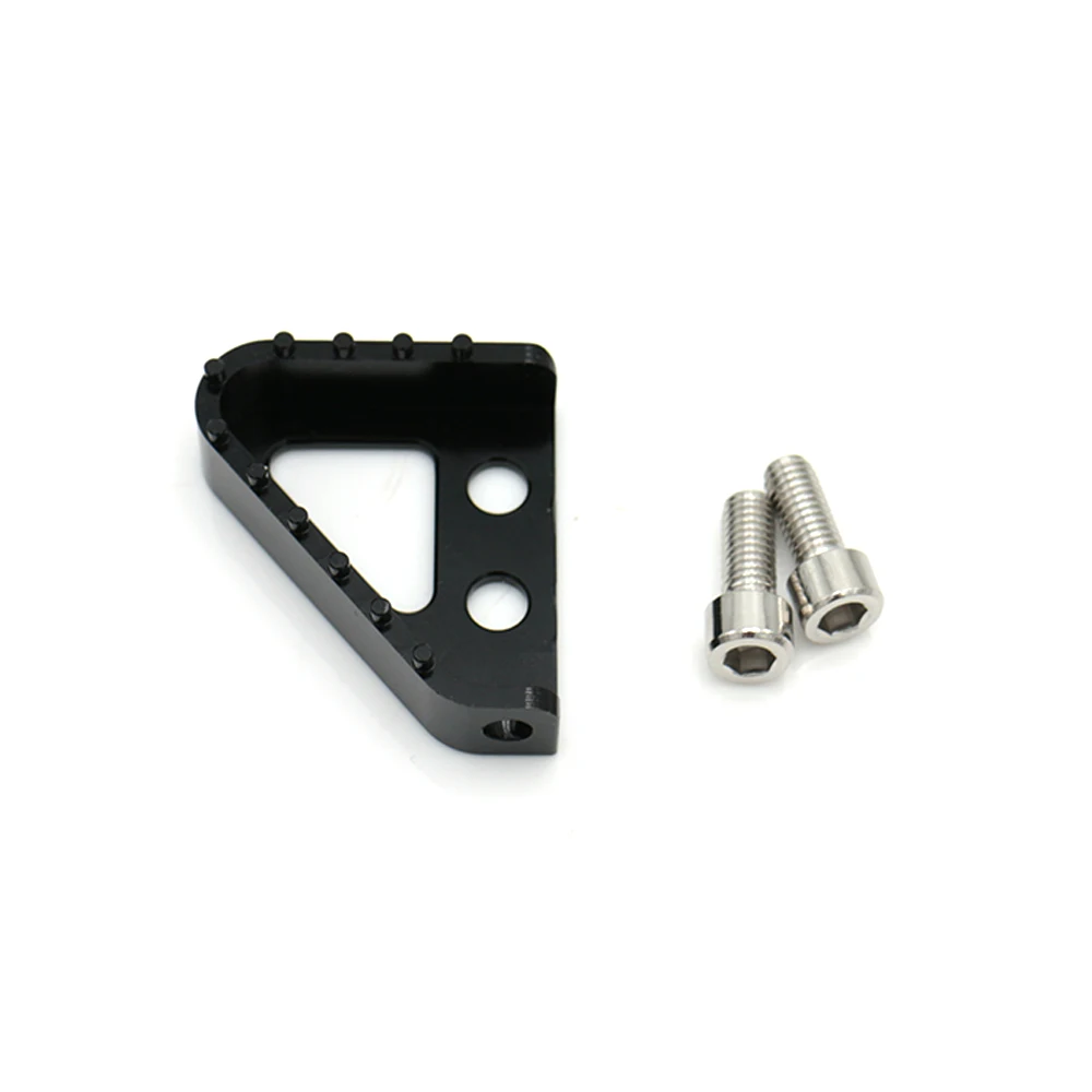 Задняя Тормозная педаль для мотоцикла ступенчатый наконечник KTN 125 EXC 200 XCW 250 SXF XCF-W