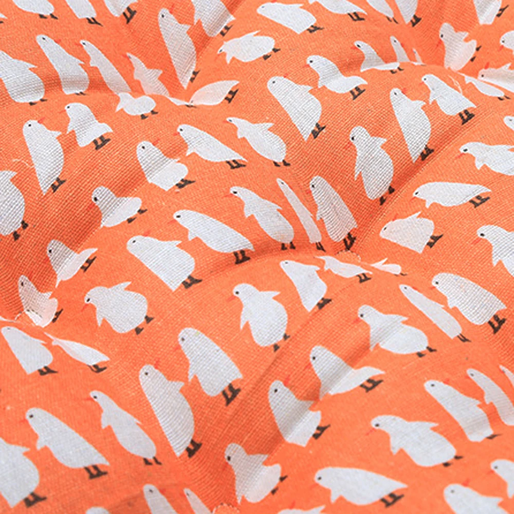 

Round Shape Seat Cushion Silk Cotton Core Cotton Polyester Tatami Cushion Pillow Home Decoration Car Soft Sofa Cushion