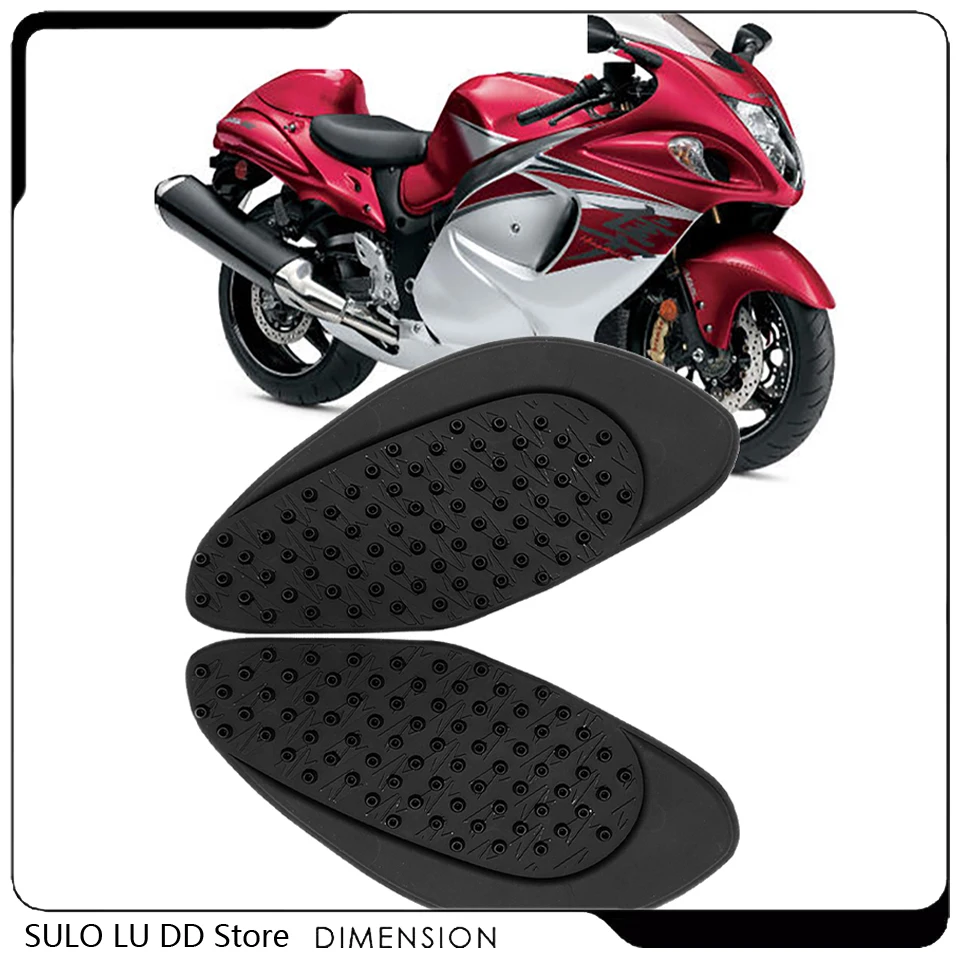 Для Suzuki GSXR 1300 Hayabusa 2008-2016 Защитная Наклейка на бак мотоцикла | Автомобили и
