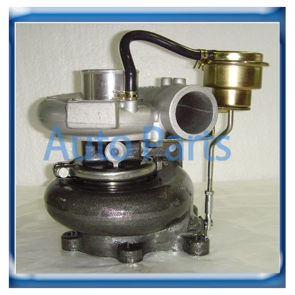 Турбокомпрессор TDO6 для Mitsubishi Fuso/ Cantor Truck &amp Bus 49179-00260 4917900260 ME073623 - купить по