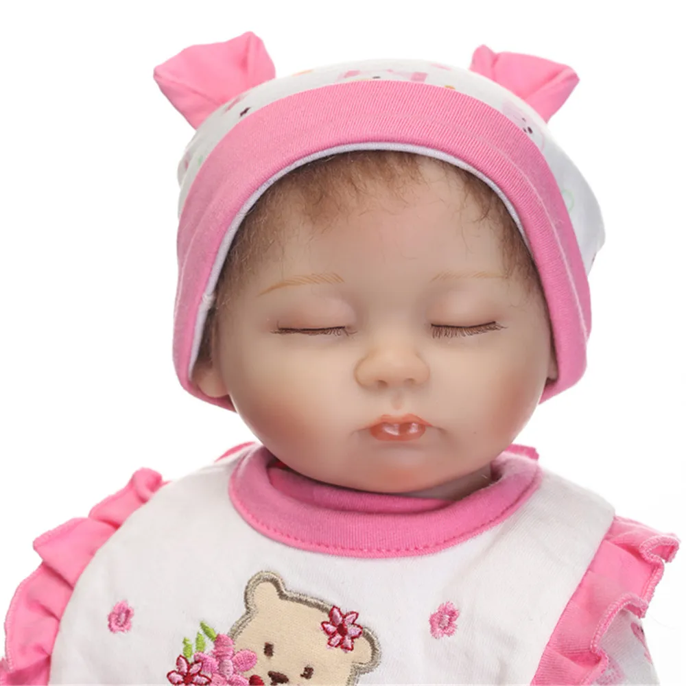 

42cm Diy NPK Dolls Baby Reborn Doll Soft Touch Toddler Dolls Cloth Body Doll Children's Dolls Baby Girls Toys Lifelike Alive