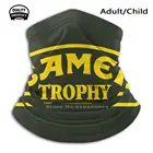 Кубок с верблюдом прозрачная желтая хлопковая дышащая мягкая теплая маска для рта 4X4 Landrover De Range Offroad Sport