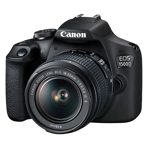 Камера Canon 1500D/Rebel T7 DSLR с объективом 18-55 мм-24MP-Video-WiFi canon camera