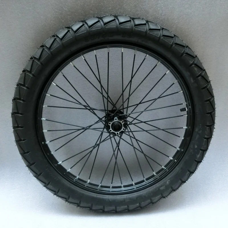 Комплект для переоборудования электрического велосипеда на переднее колесо 18 29