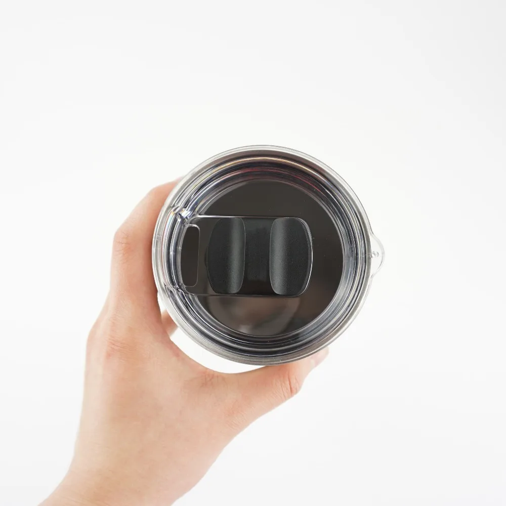 1 шт высокое качество кристально чистый магнетизм крышка слайдер для замены 20