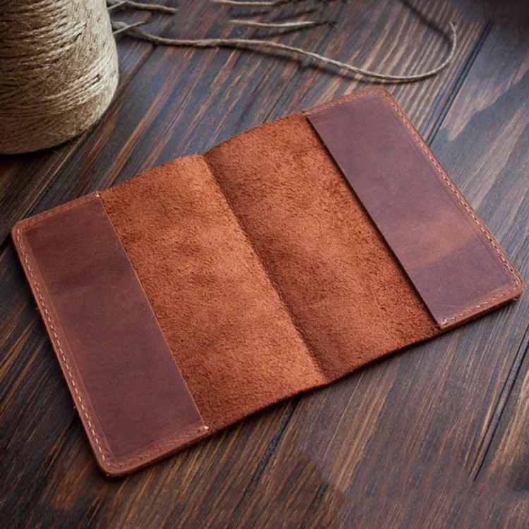 genuine leather italy passport cover funda porta capa passaporto business unisex durable italian passport holder portapassaport free global shipping
