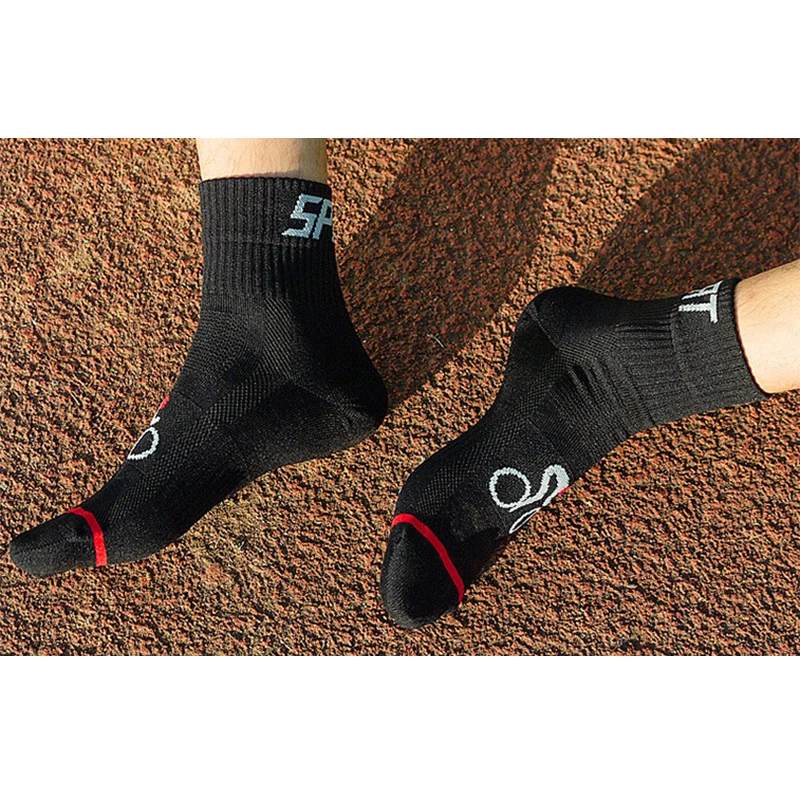 Professional Cycling Socks Breathable Bicycle Socks Running Marathon Outdoor Fitness Sports Socks