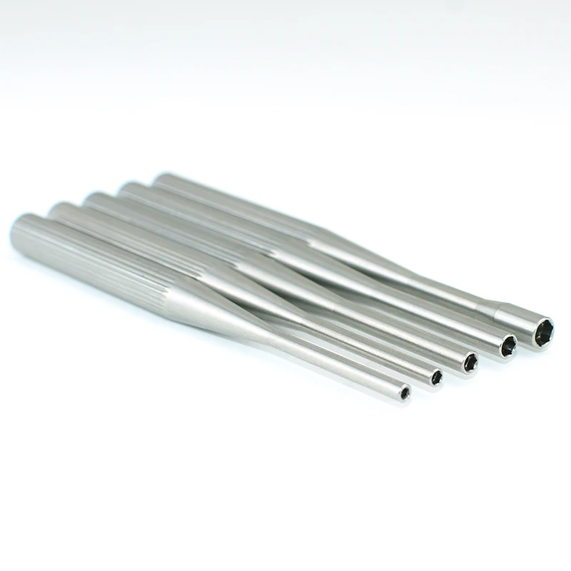 Набор отверток из нержавеющей стали с шестигранной головкой для 1/14 Tamiya RC