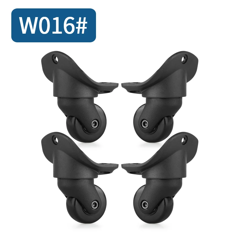 Luggage universal wheel accessories, travel luggage wheels, rollers, mute wheels, universal reinforcement 20 inches 28 inches